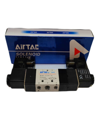 شیر برقی 4V230-08
