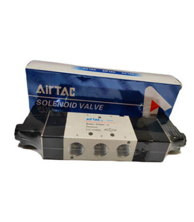 شیر برقی دوبل ایرتک 4v430C-15
