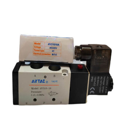 شیر برقی 4V310-10