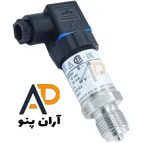 ترانسمیتر فشار ویکا S-10 محدوده 10+1 بار